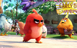 The Angry Birds Movie